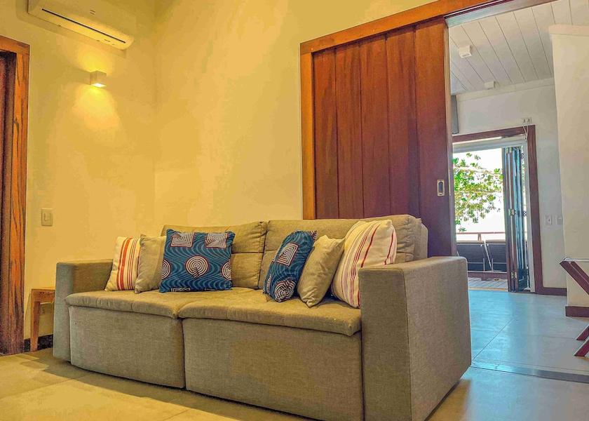 São Paulo State Ubatuba Room
