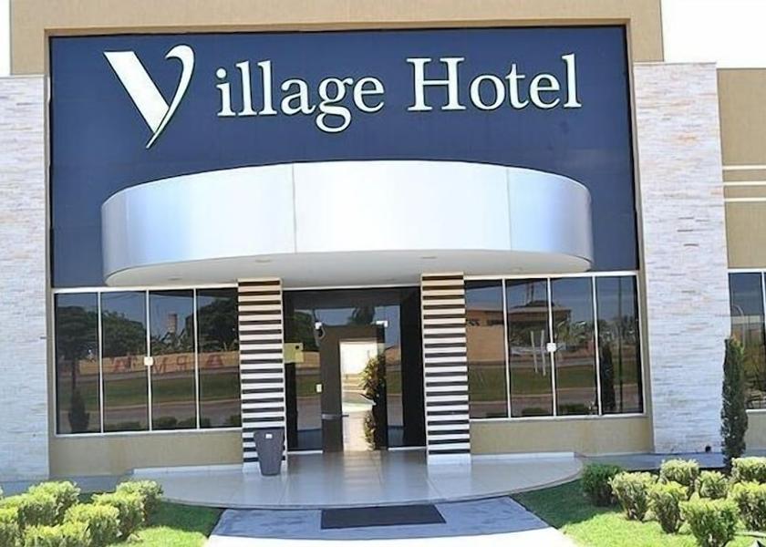 Mato Grosso Caceres Entrance