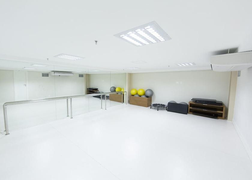 Rio Grande do Norte Parnamirim Fitness Facility