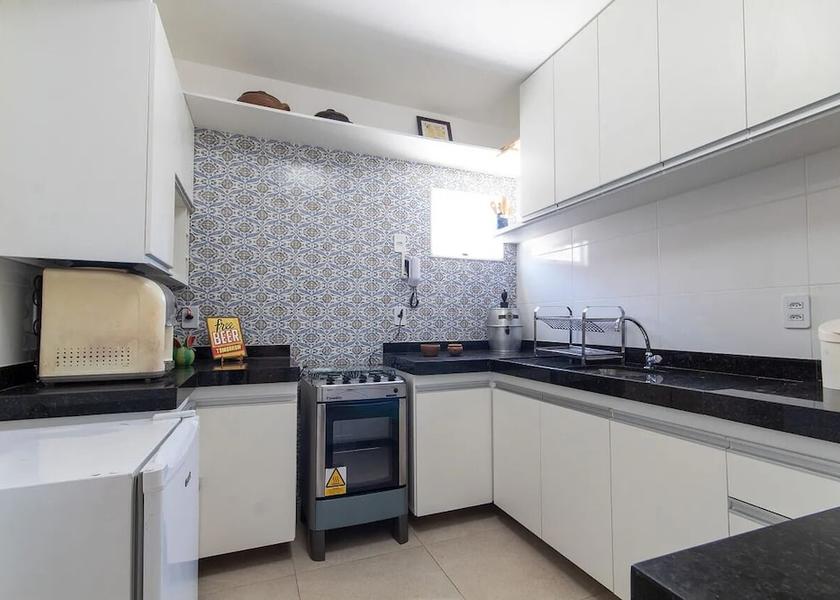 Rio Grande do Norte Nisia Floresta Kitchen