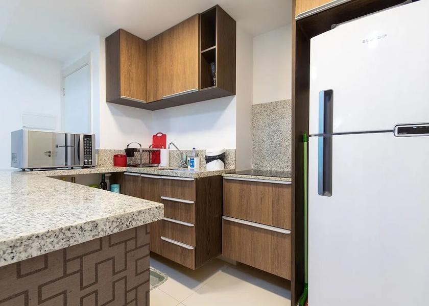 Northeast Region Parnamirim Kitchen