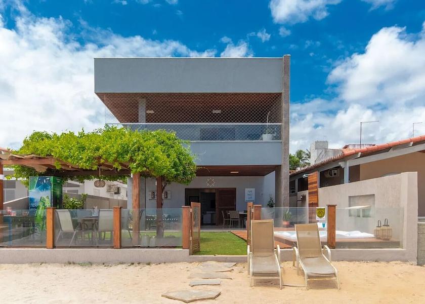 Rio Grande do Norte Parnamirim Facade