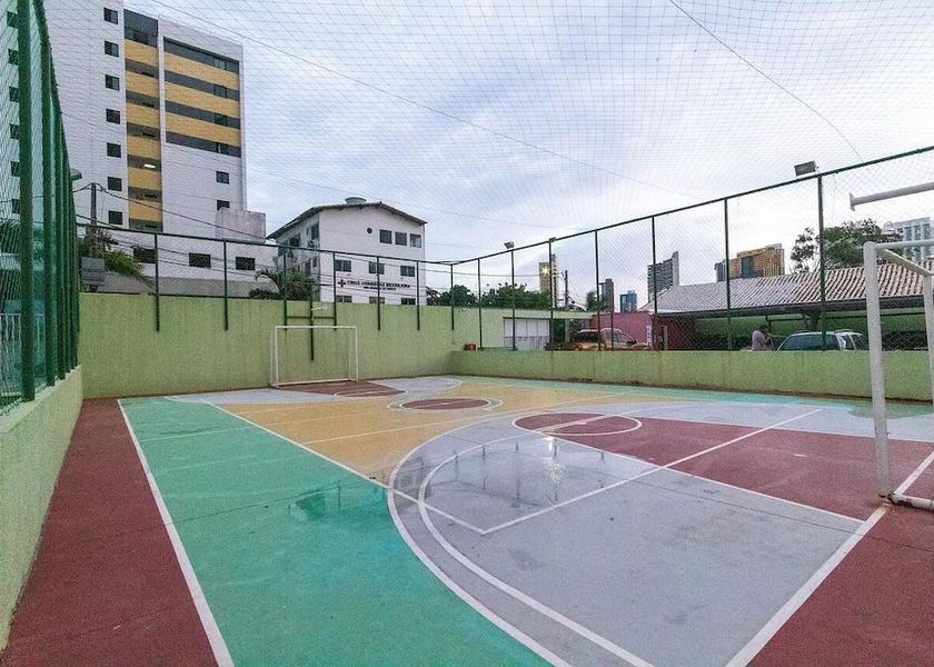 Northeast Region Natal Tennis Court