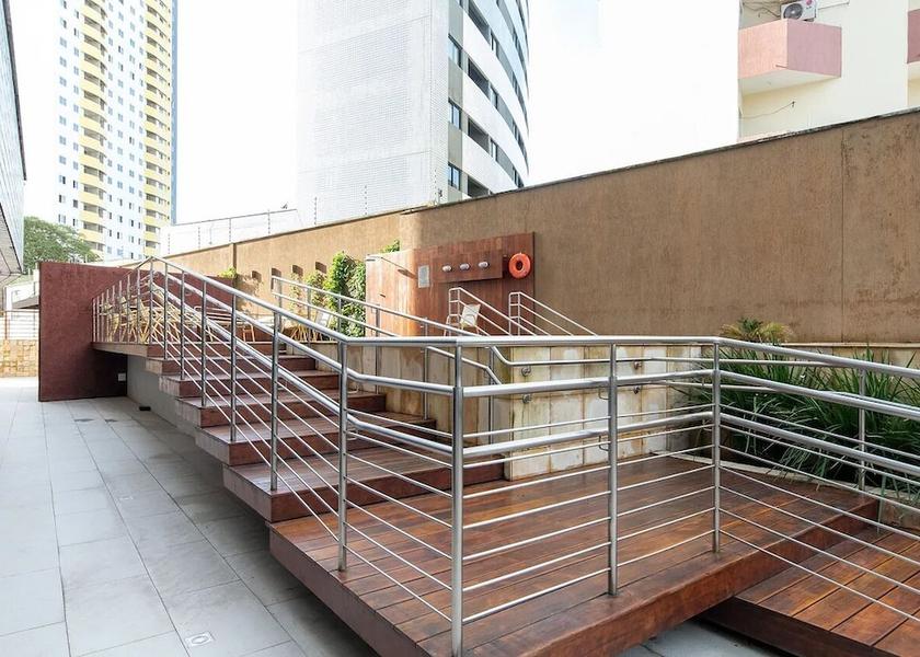 Northeast Region Natal Facade