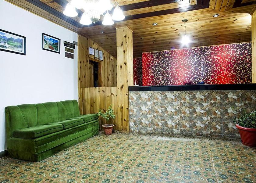 Himachal Pradesh Manali Public Areas