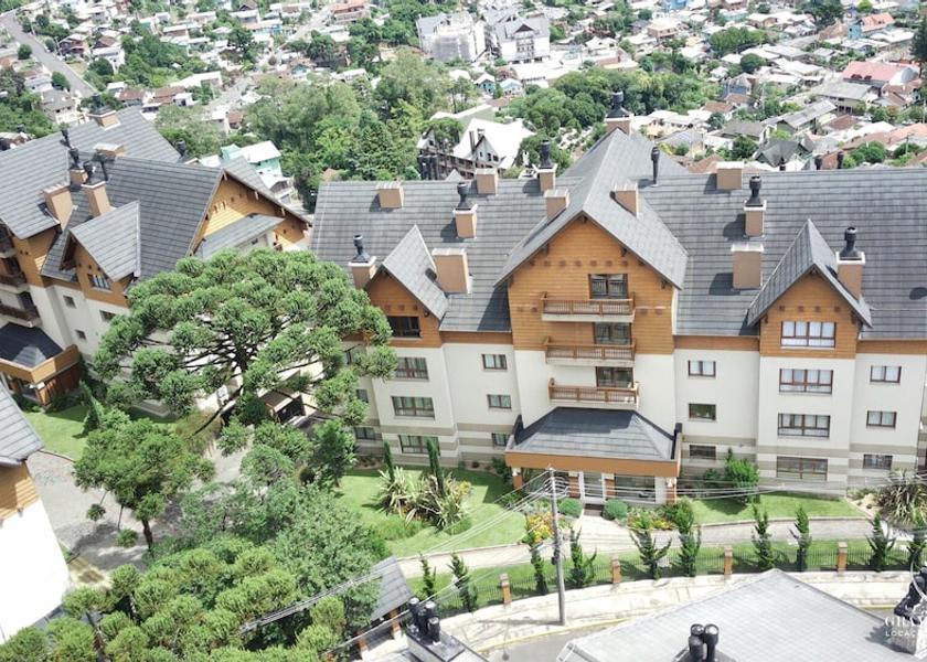 South Region Gramado Exterior Detail