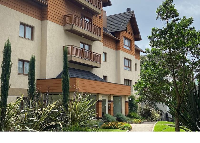 South Region Gramado Exterior Detail