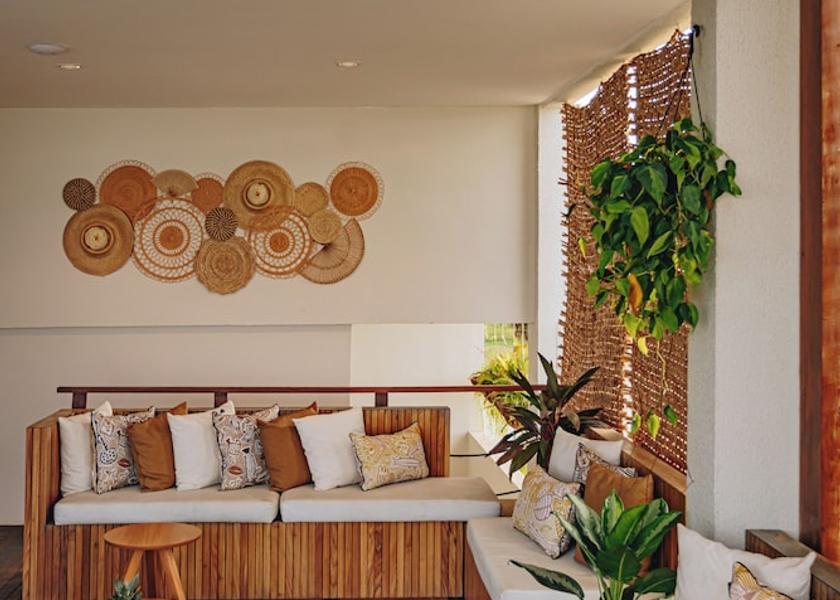 Rio Grande do Norte Touros Living Area