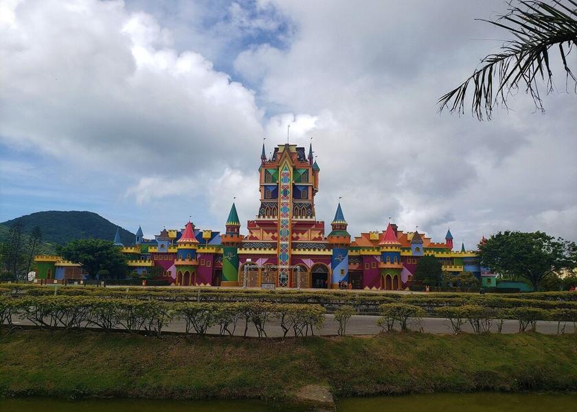 City View from Property