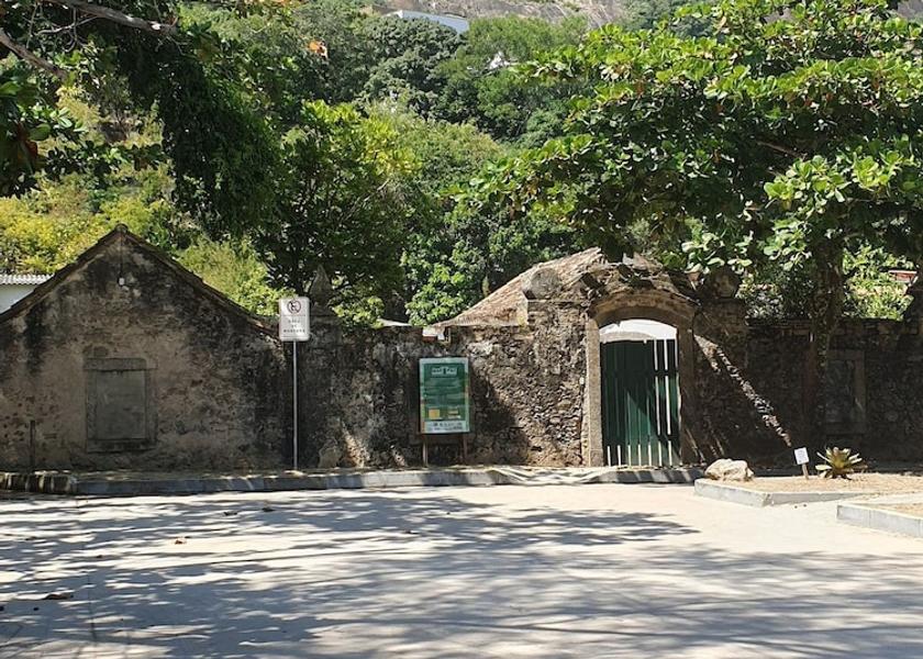 Rio de Janeiro State Niteroi Property Grounds