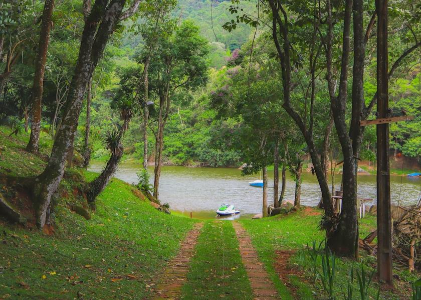 São Paulo State Mairipora Marina