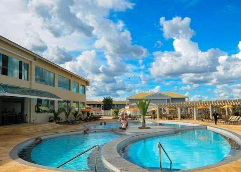 Goias (state) Caldas Novas Water Park