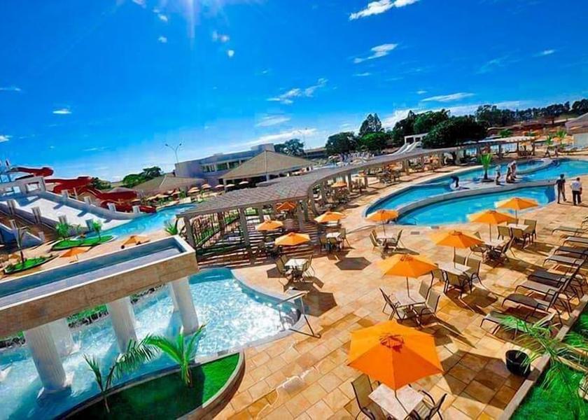 Goias (state) Caldas Novas Water Park