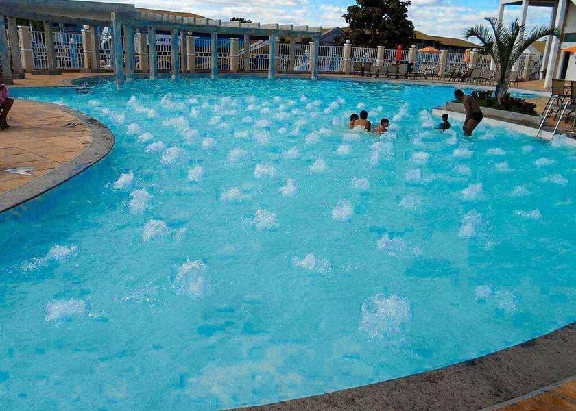 Goias (state) Caldas Novas Water Park