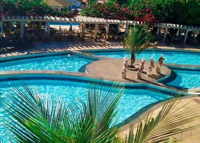 Goias (state) Caldas Novas Water Park