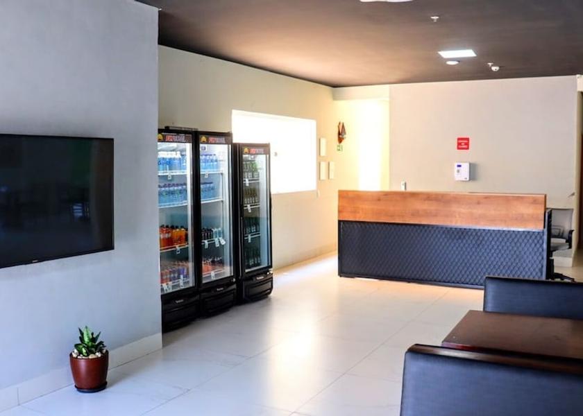 Mato Grosso Varzea Grande Reception