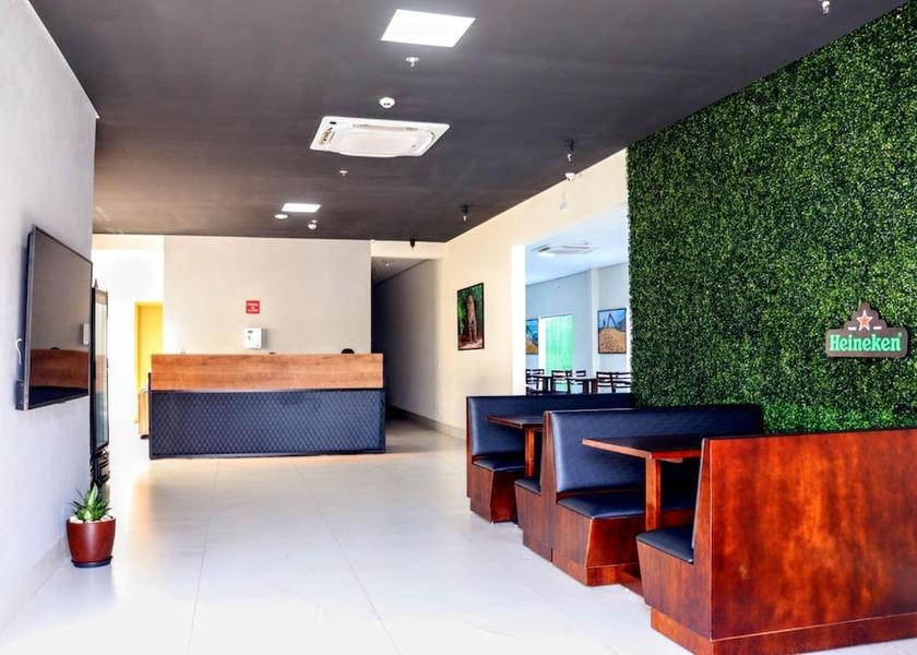 Mato Grosso Varzea Grande Reception