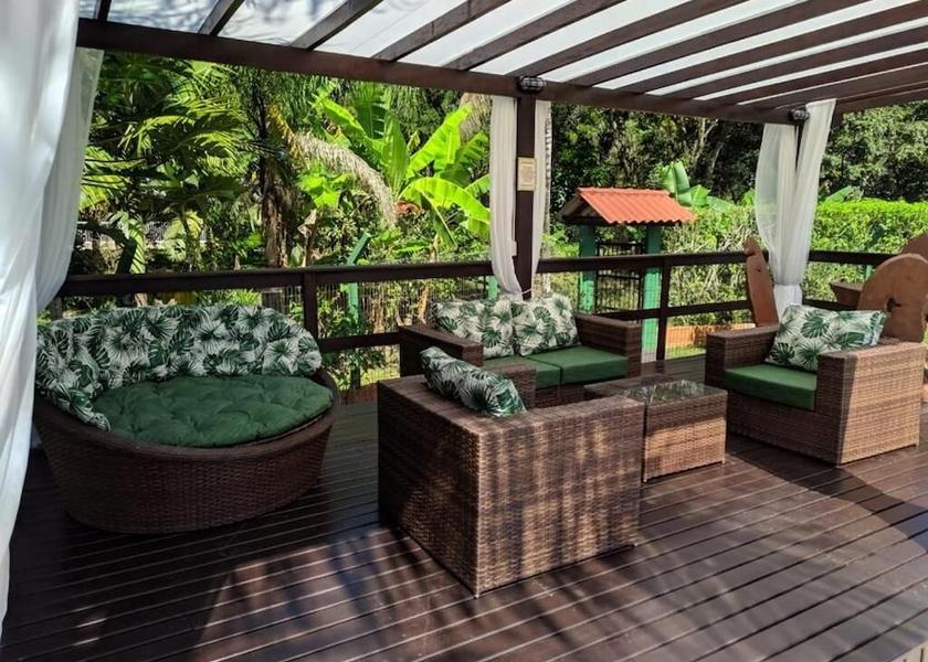 Santa Catarina Itapoa Gazebo