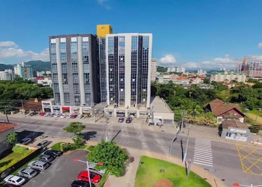 Santa Catarina Jaragua do Sul Exterior Detail