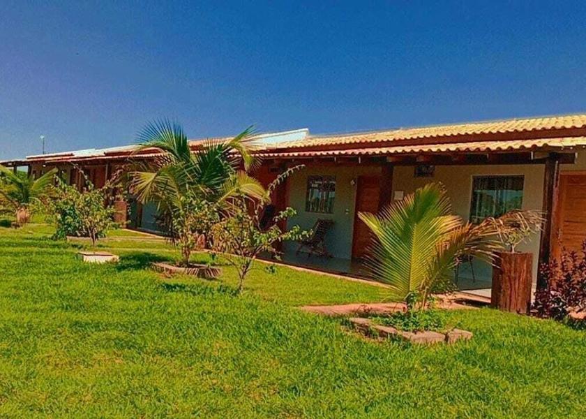 Mato Grosso Nobres Terrace