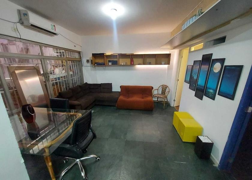 São Paulo State Sao Caetano do Sul Living Area