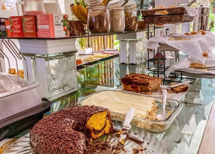 Minas Gerais (state) Santana do Riacho Restaurant