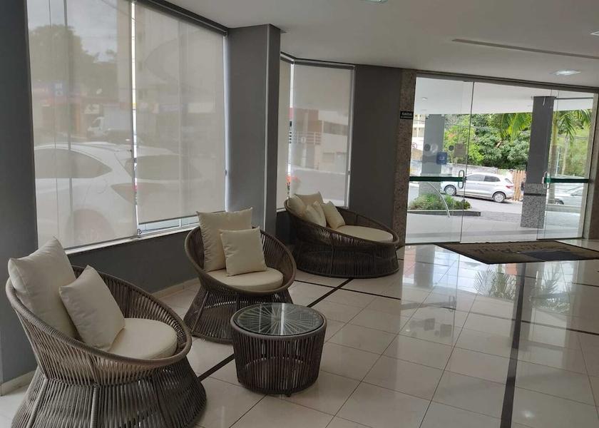 Goiás Rio Quente Living Area