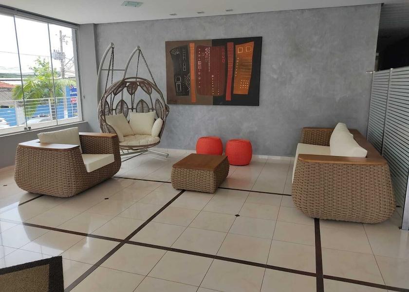 Goiás Rio Quente Living Area