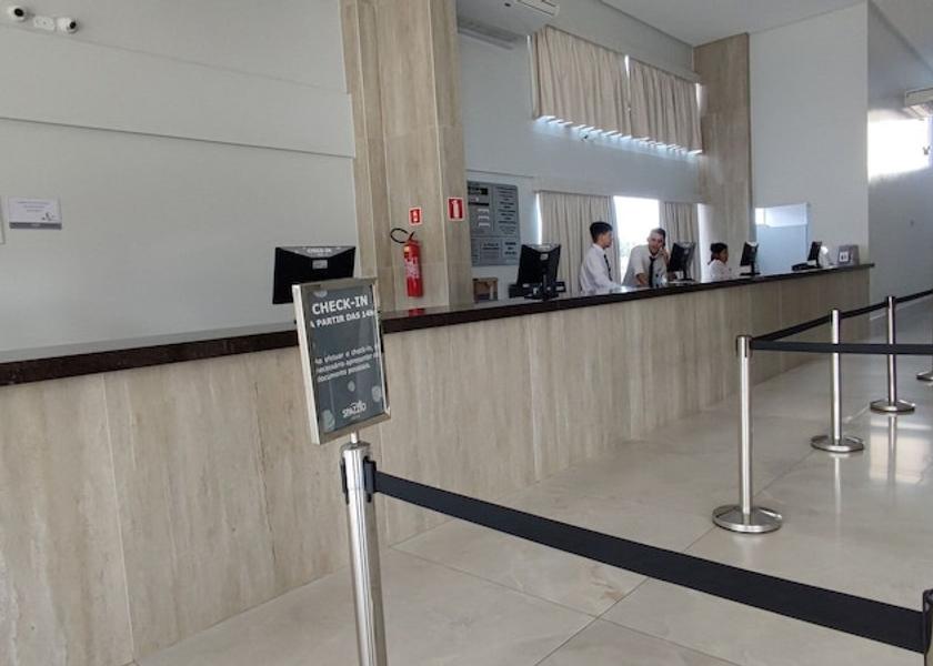 Goias (state) Caldas Novas Lobby