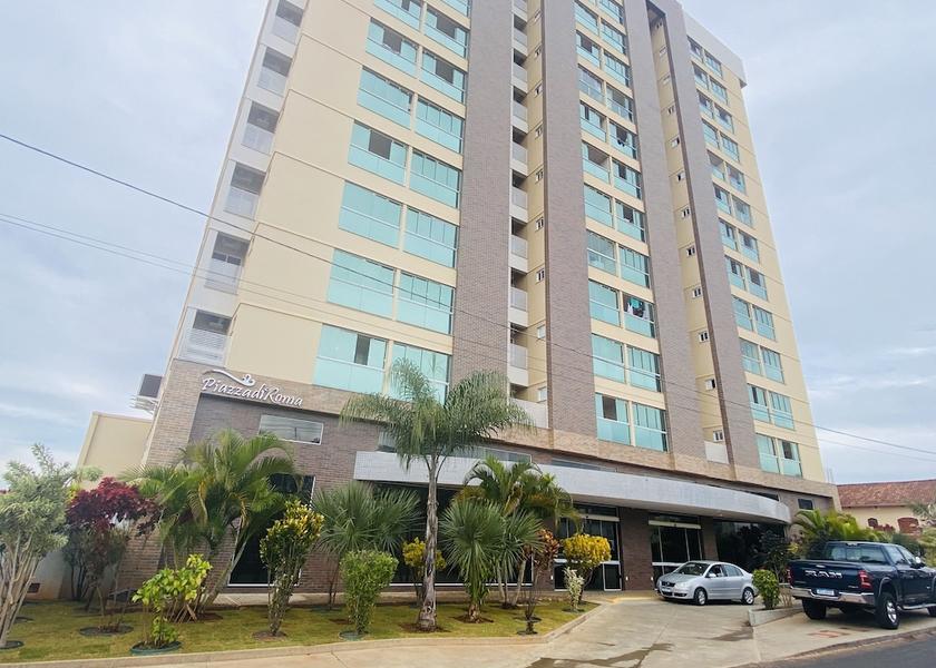 Goias (state) Caldas Novas Facade