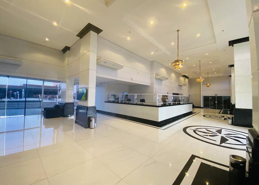 Goias (state) Caldas Novas Reception