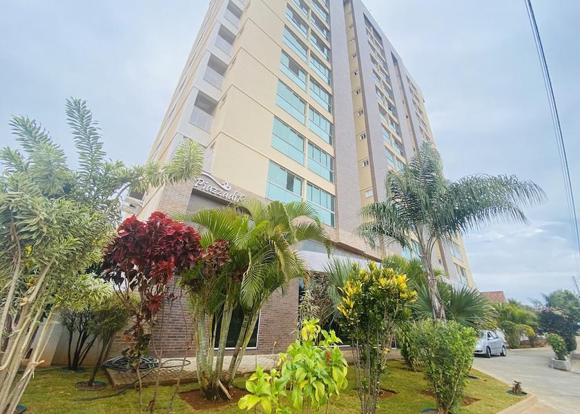 Goias (state) Caldas Novas Facade