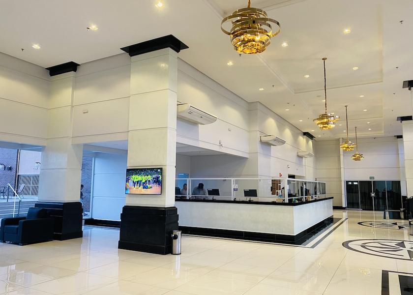 Goias (state) Caldas Novas Reception