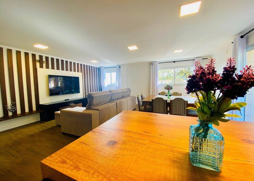 South Region Gramado Dining Area