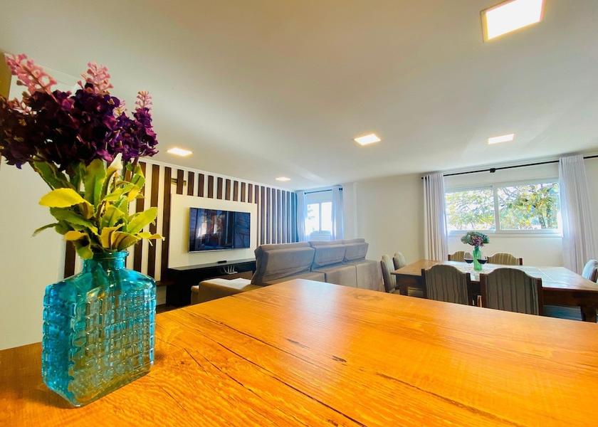 South Region Gramado Dining Area