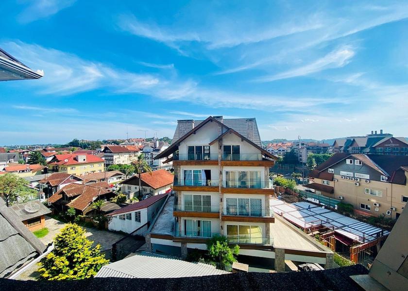 South Region Gramado View from Property