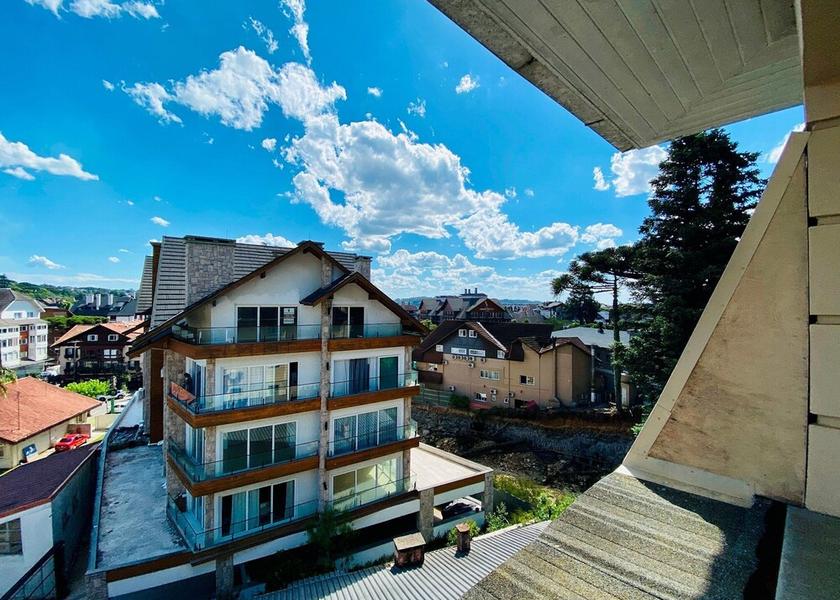 South Region Gramado Exterior Detail