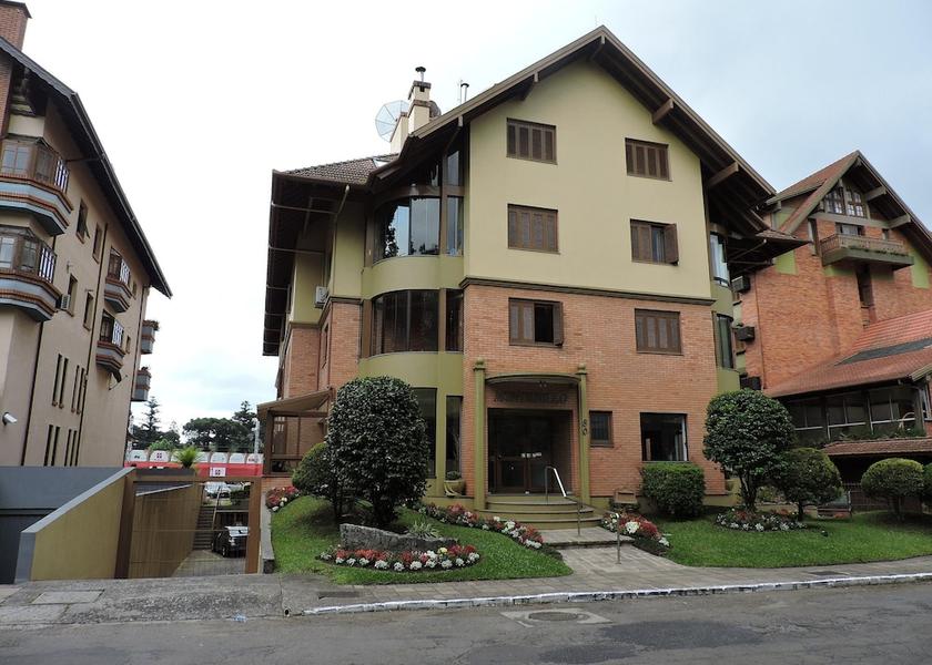 South Region Gramado Exterior Detail