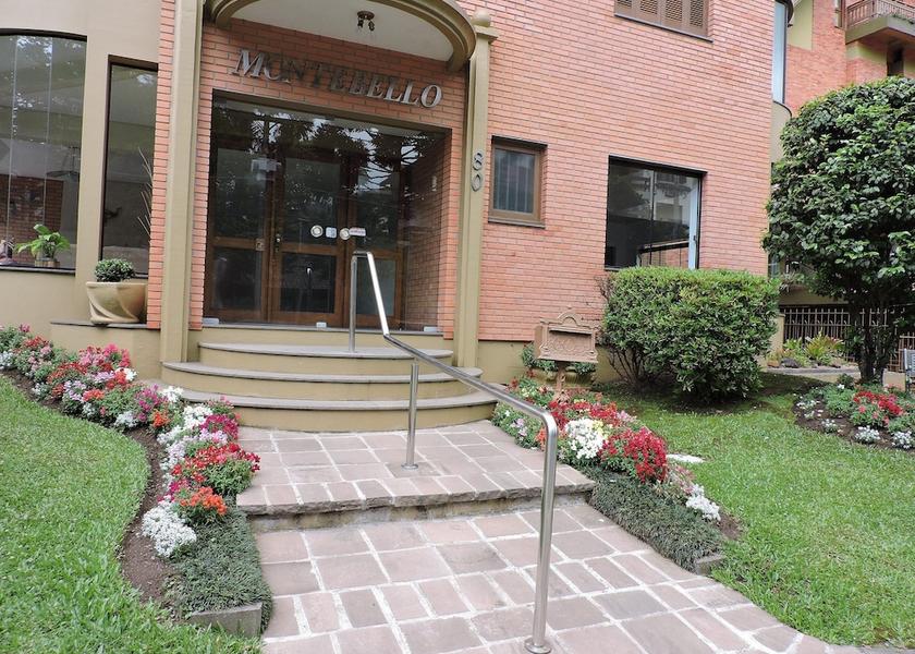 South Region Gramado Exterior Detail