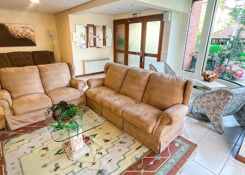 South Region Gramado Living Area
