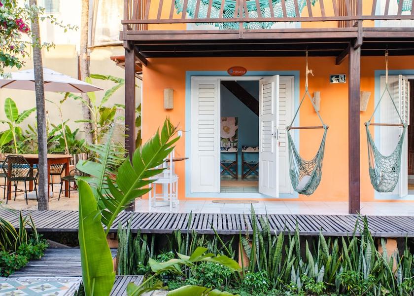 Ceará Jijoca de Jericoacoara Room