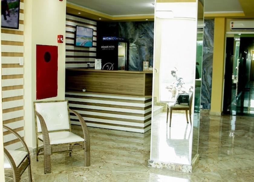 Pará Canaa dos Carajas Interior Entrance