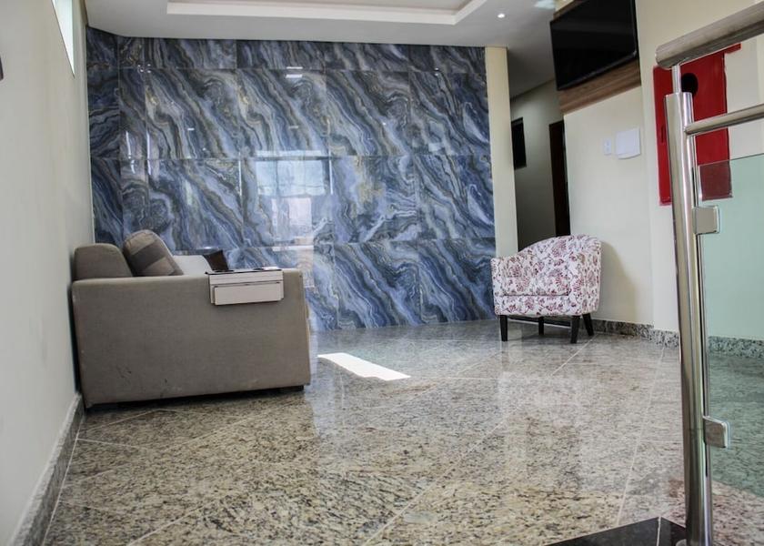 Pará Canaa dos Carajas Lobby
