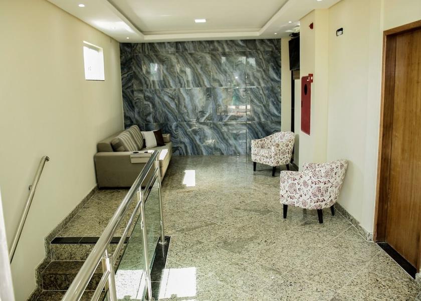 Pará Canaa dos Carajas Lobby