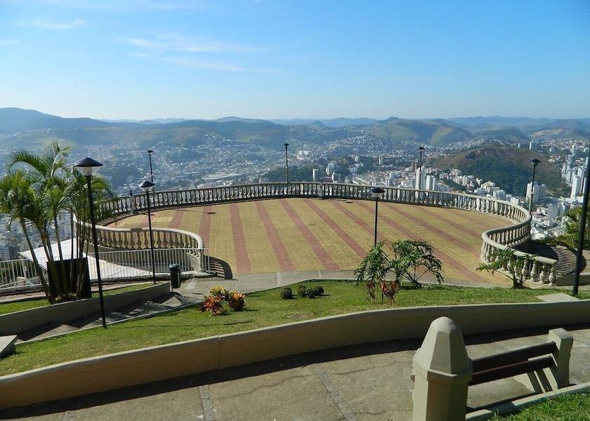 Minas Gerais Juiz de Fora Property Grounds