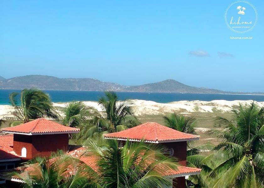 Rio de Janeiro (state) Cabo Frio Exterior Detail