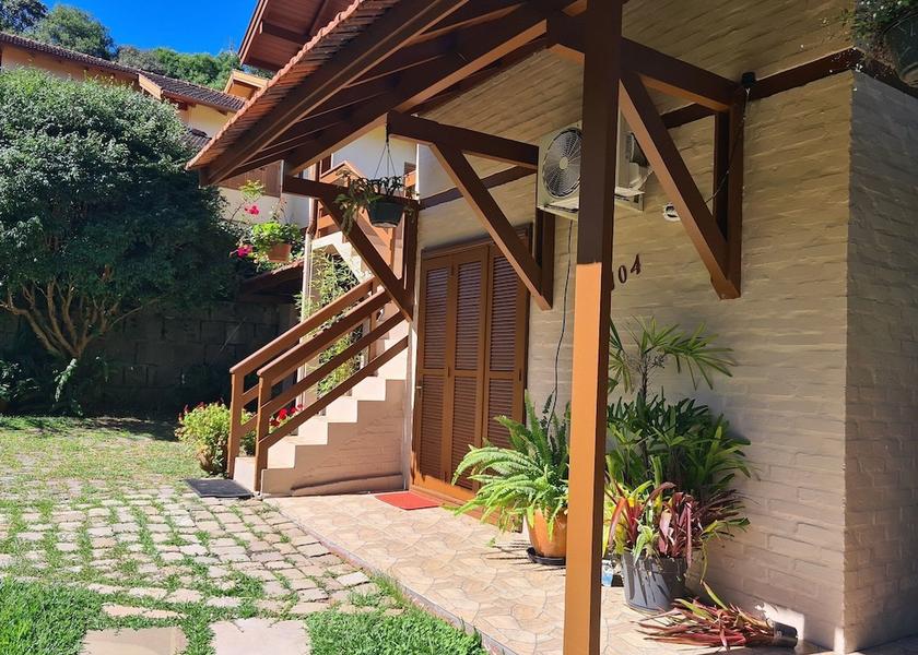 South Region Gramado Exterior Detail