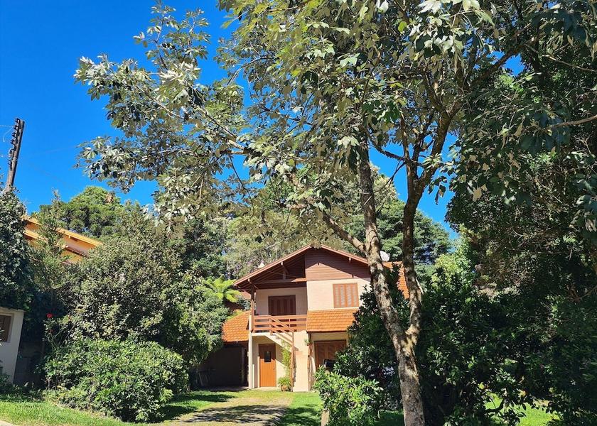 South Region Gramado Exterior Detail