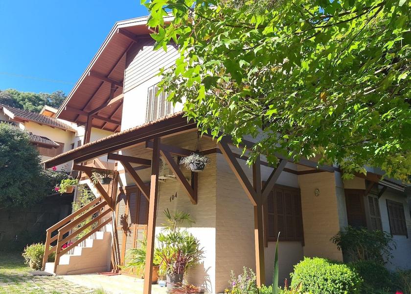 South Region Gramado Exterior Detail