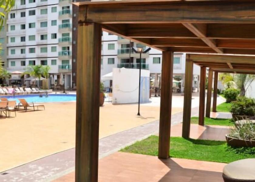 Goias (state) Caldas Novas Pool